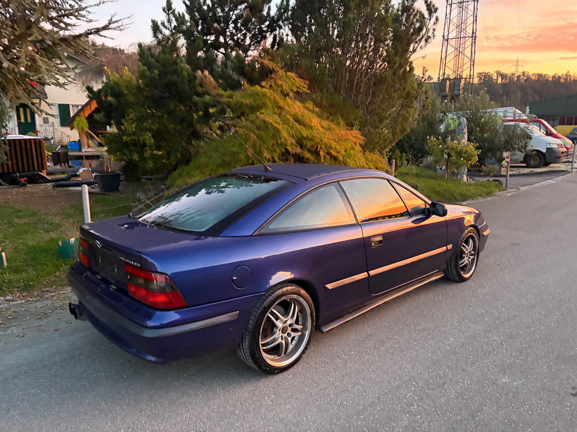 OPEL Calibra 2.5i V6 Rosberg-image-5