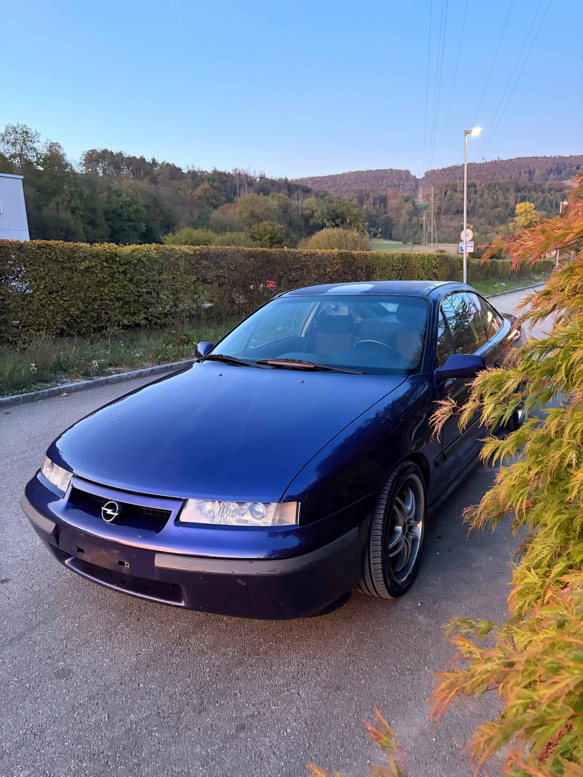 OPEL Calibra 2.5i V6 Rosberg-image-2