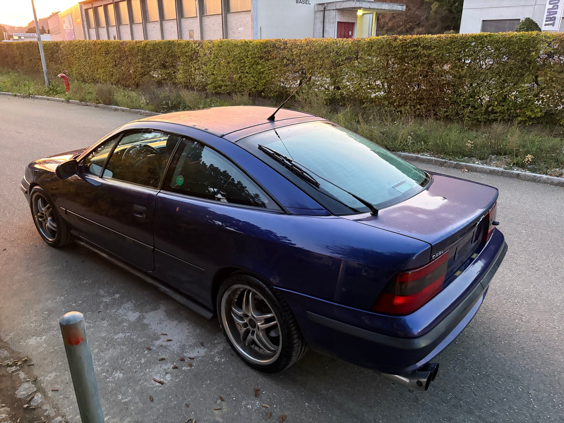 OPEL Calibra 2.5i V6 Rosberg-image-6