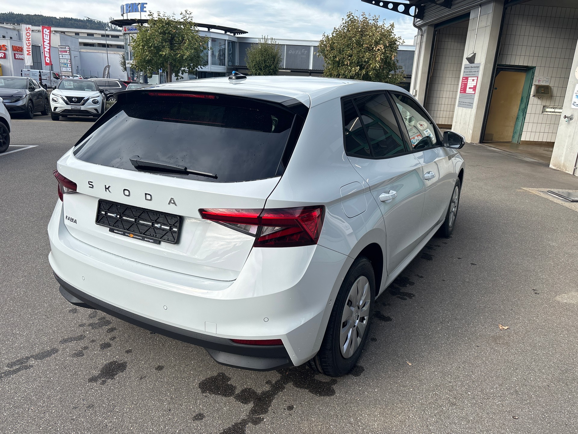 SKODA Fabia 1.0 TSI Selection DSG-image-6