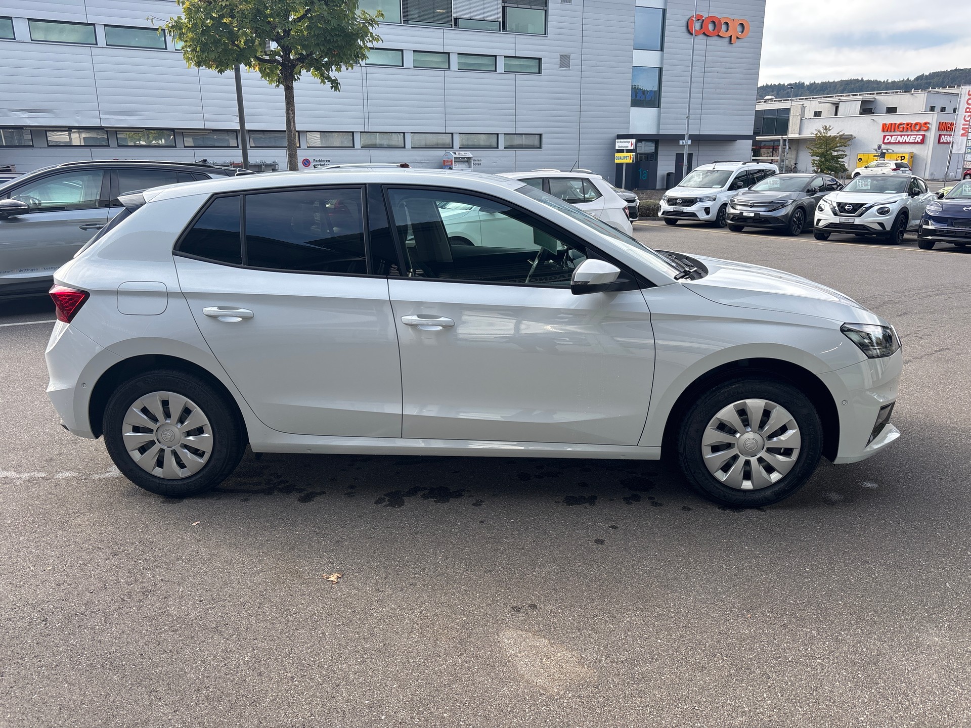 SKODA Fabia 1.0 TSI Selection DSG-image-4