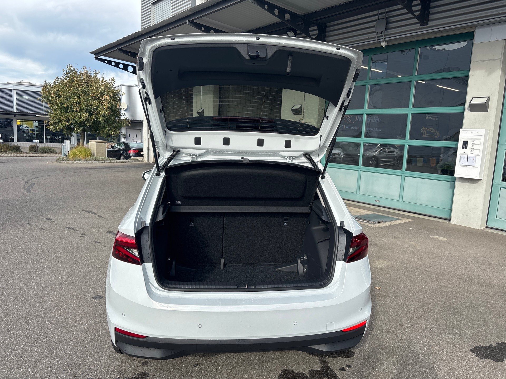 SKODA Fabia 1.0 TSI Selection DSG-image-15