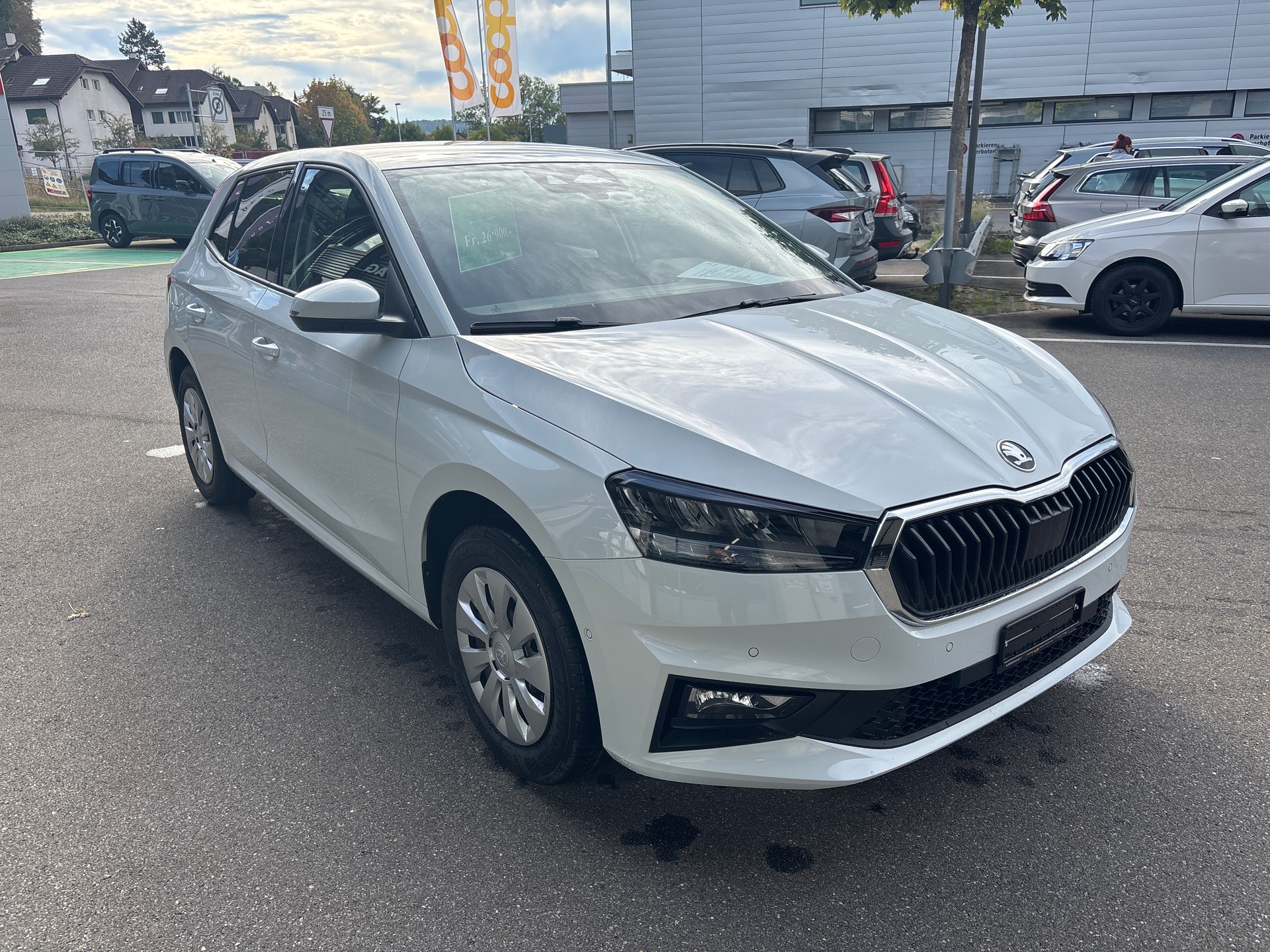 SKODA Fabia 1.0 TSI Selection DSG-image-3