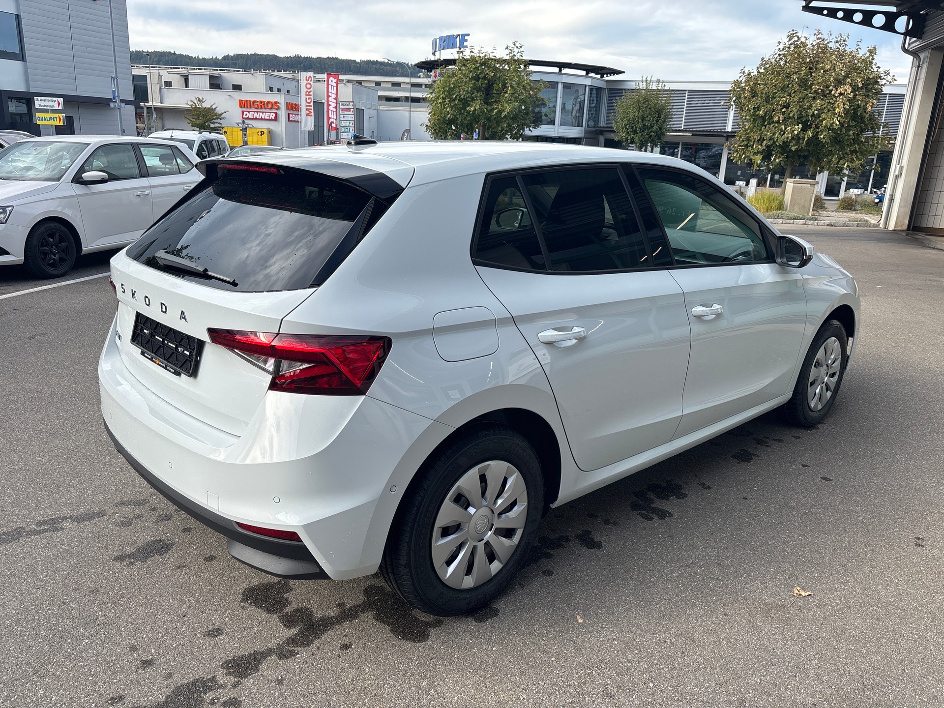 SKODA Fabia 1.0 TSI Selection DSG-image-5