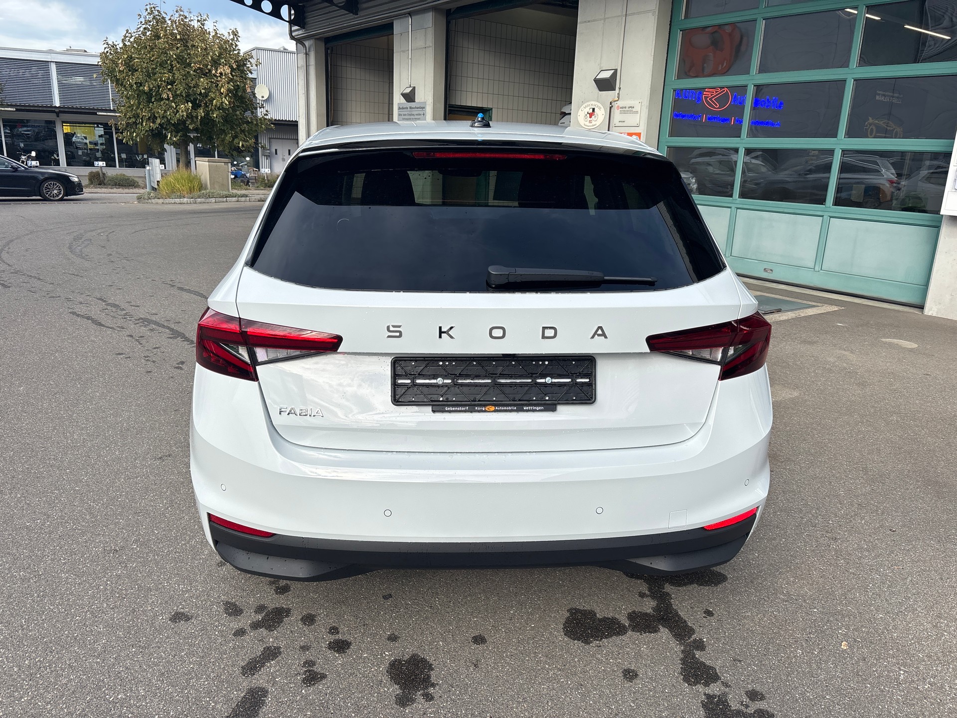 SKODA Fabia 1.0 TSI Selection DSG-image-7