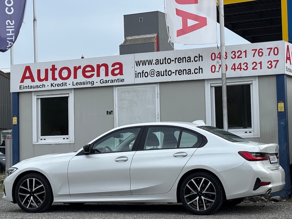 BMW 318d Steptronic-image-3