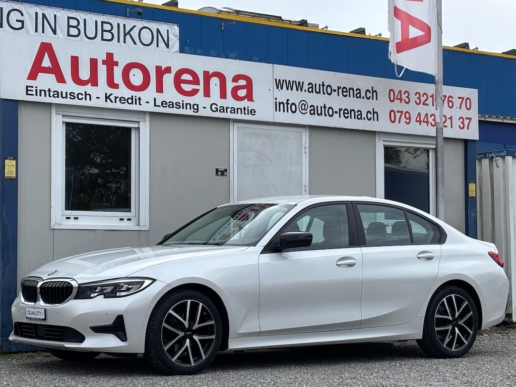 BMW 318d Steptronic-image-2