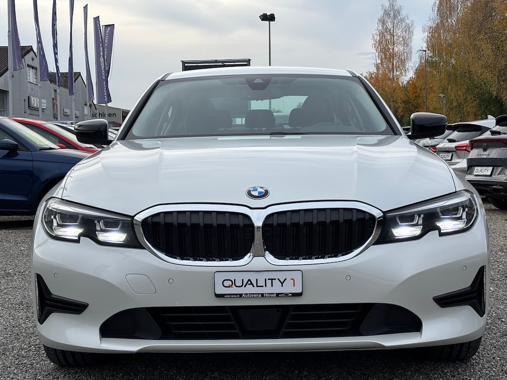 BMW 318d Steptronic-image-1