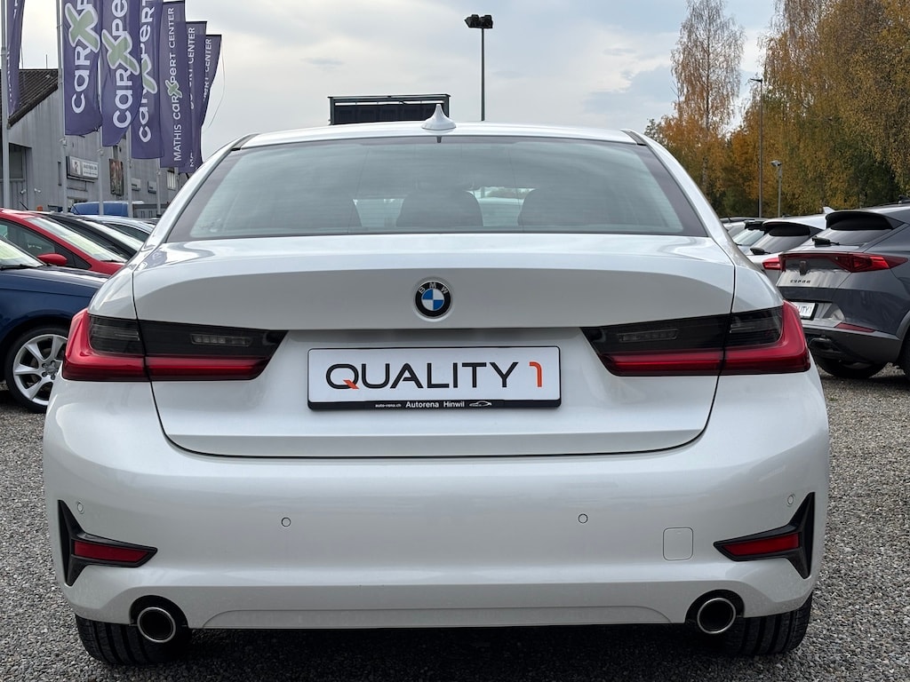BMW 318d Steptronic-image-4
