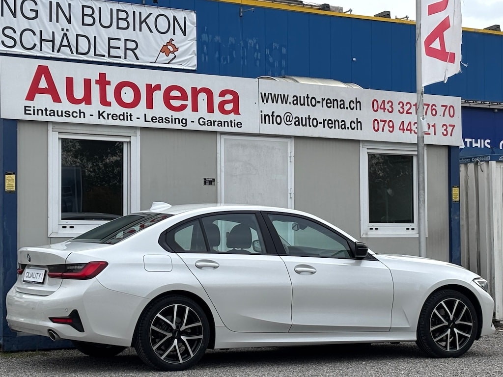 BMW 318d Steptronic-image-5