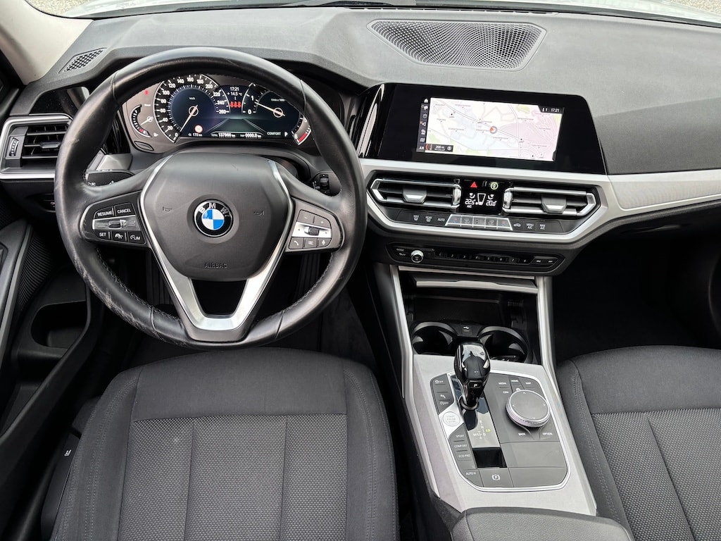 BMW 318d Steptronic-image-9