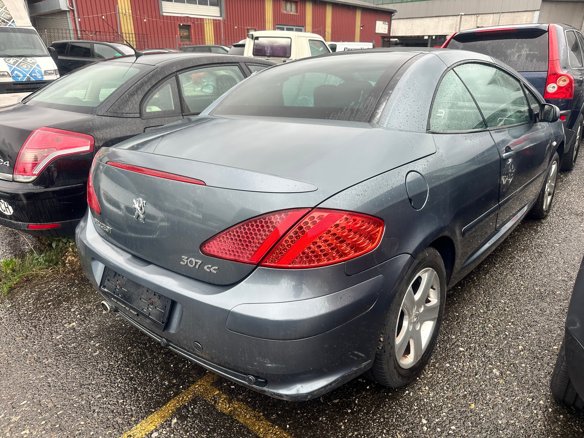 PEUGEOT 307 CC 2.0 16V-image-3
