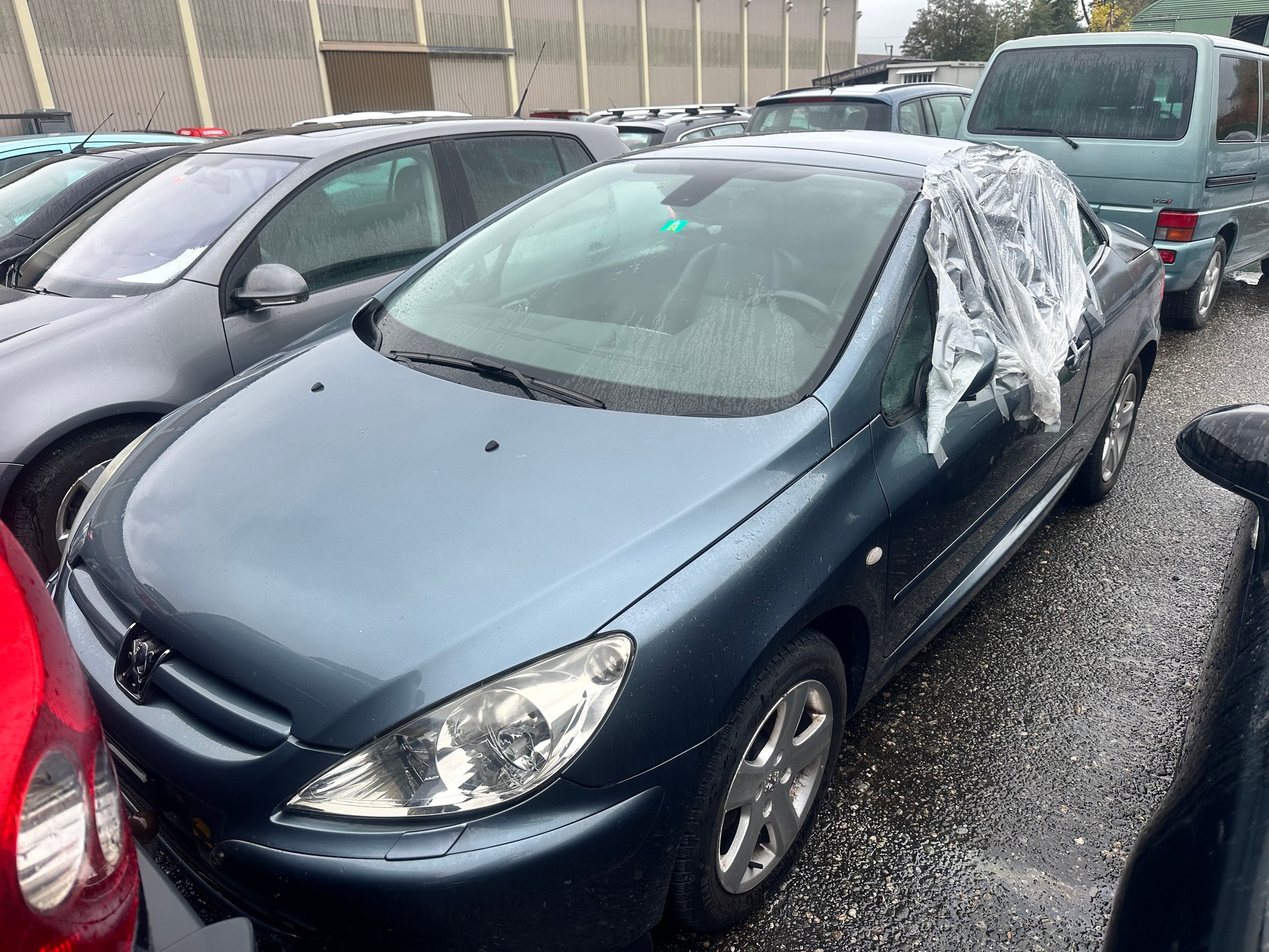PEUGEOT 307 CC 2.0 16V-image-1