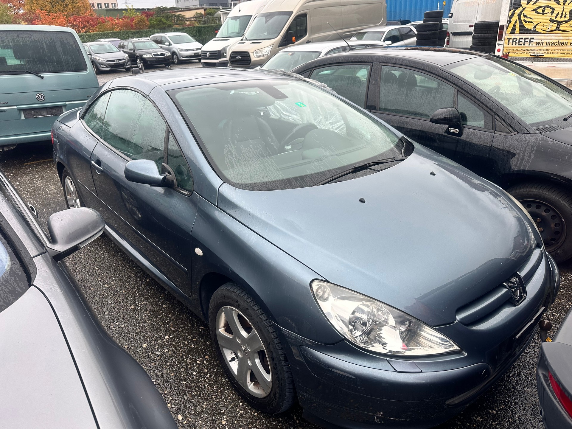 PEUGEOT 307 CC 2.0 16V-image-0