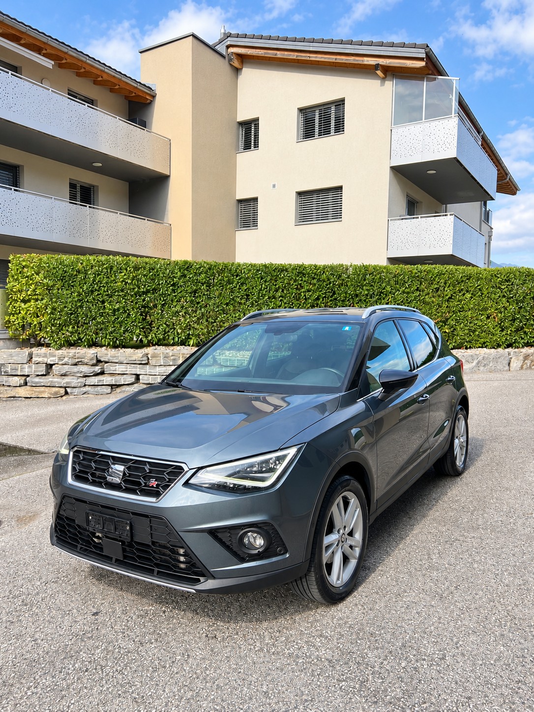 Car photo