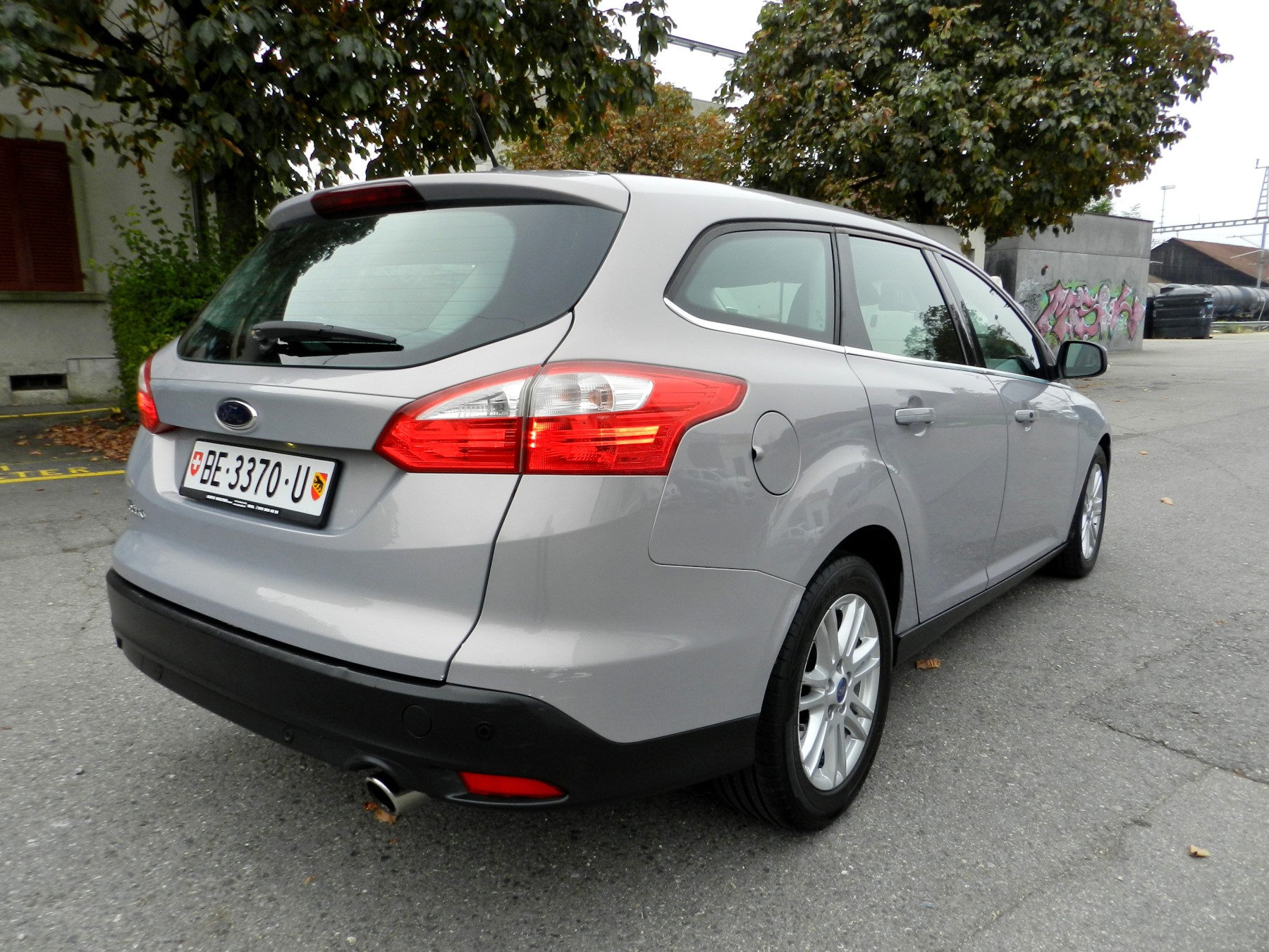FORD Focus 2.0 TDCi Titanium PowerShift-image-4