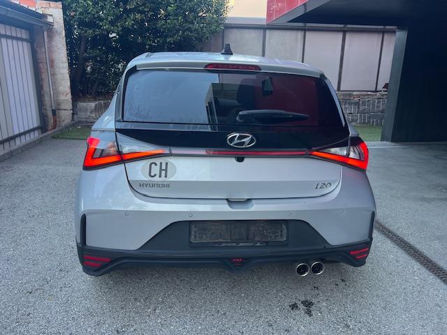 HYUNDAI i20 1.0 T-GDi N-Line-image-1