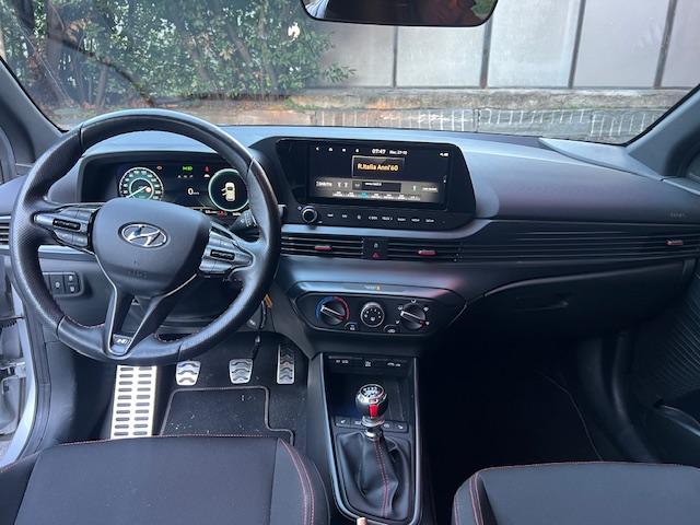 HYUNDAI i20 1.0 T-GDi N-Line-image-5