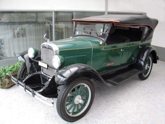 CHEVROLET Tourer-image-2