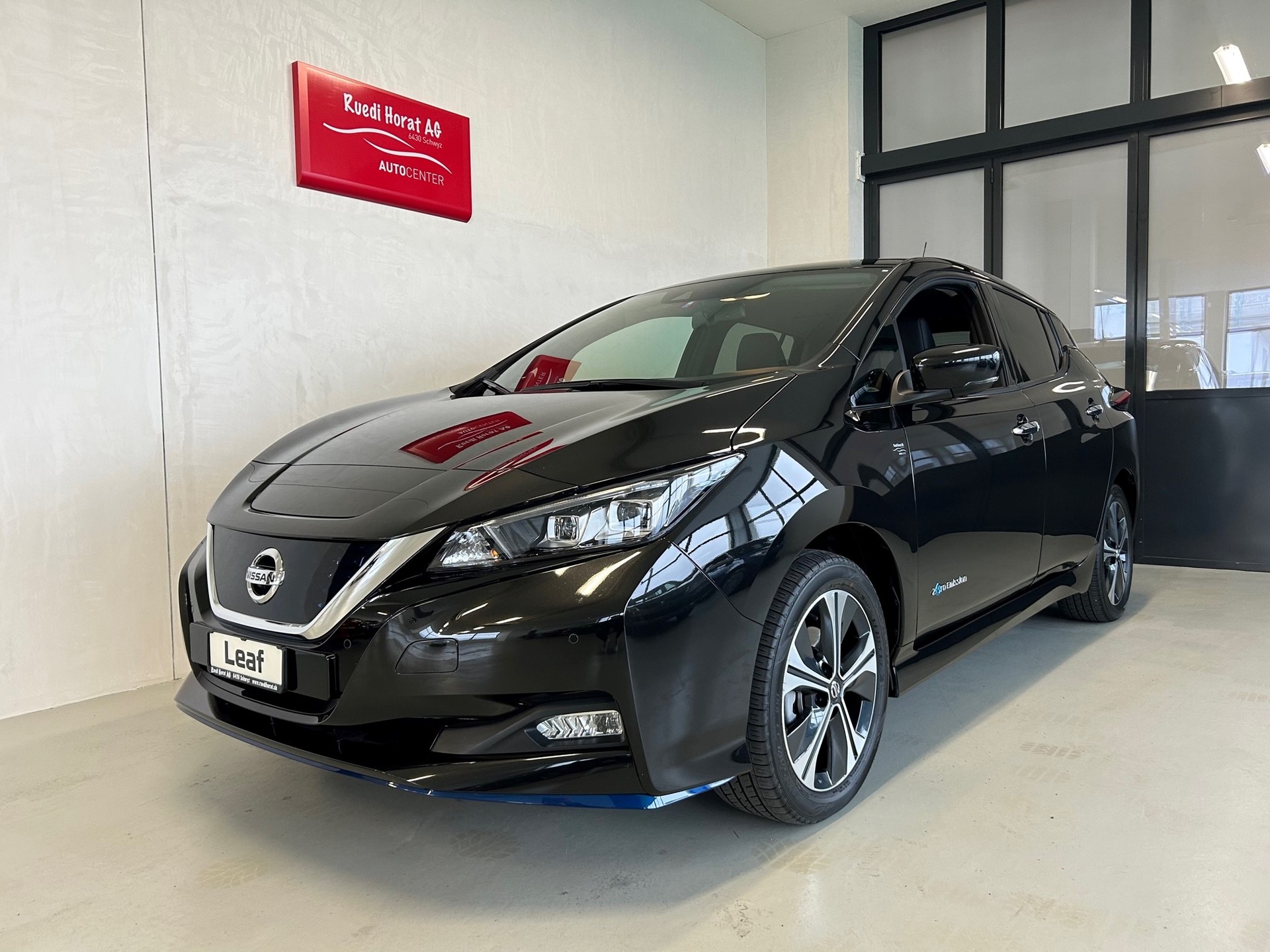 NISSAN Leaf e+ 3.ZERO 62kWh-image-0
