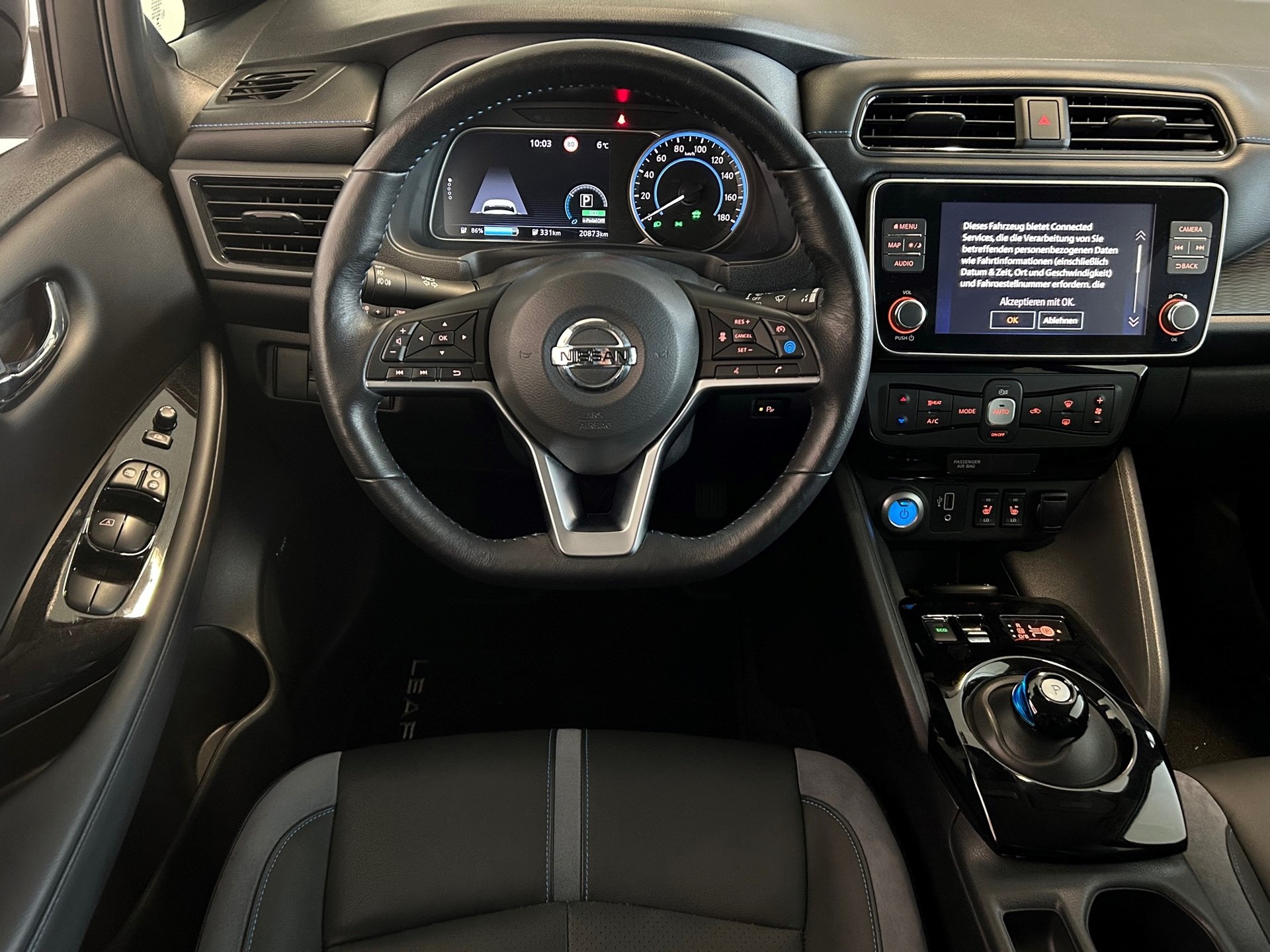 NISSAN Leaf e+ 3.ZERO 62kWh-image-7