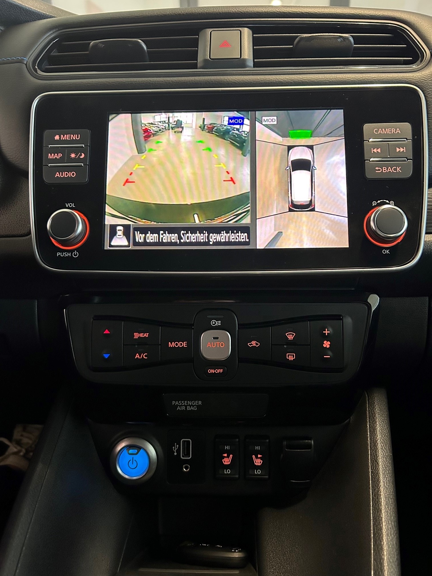 NISSAN Leaf e+ 3.ZERO 62kWh-image-10