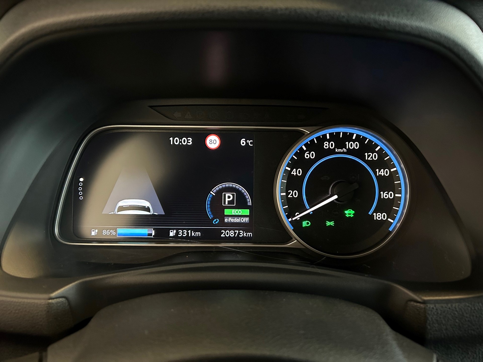 NISSAN Leaf e+ 3.ZERO 62kWh-image-8