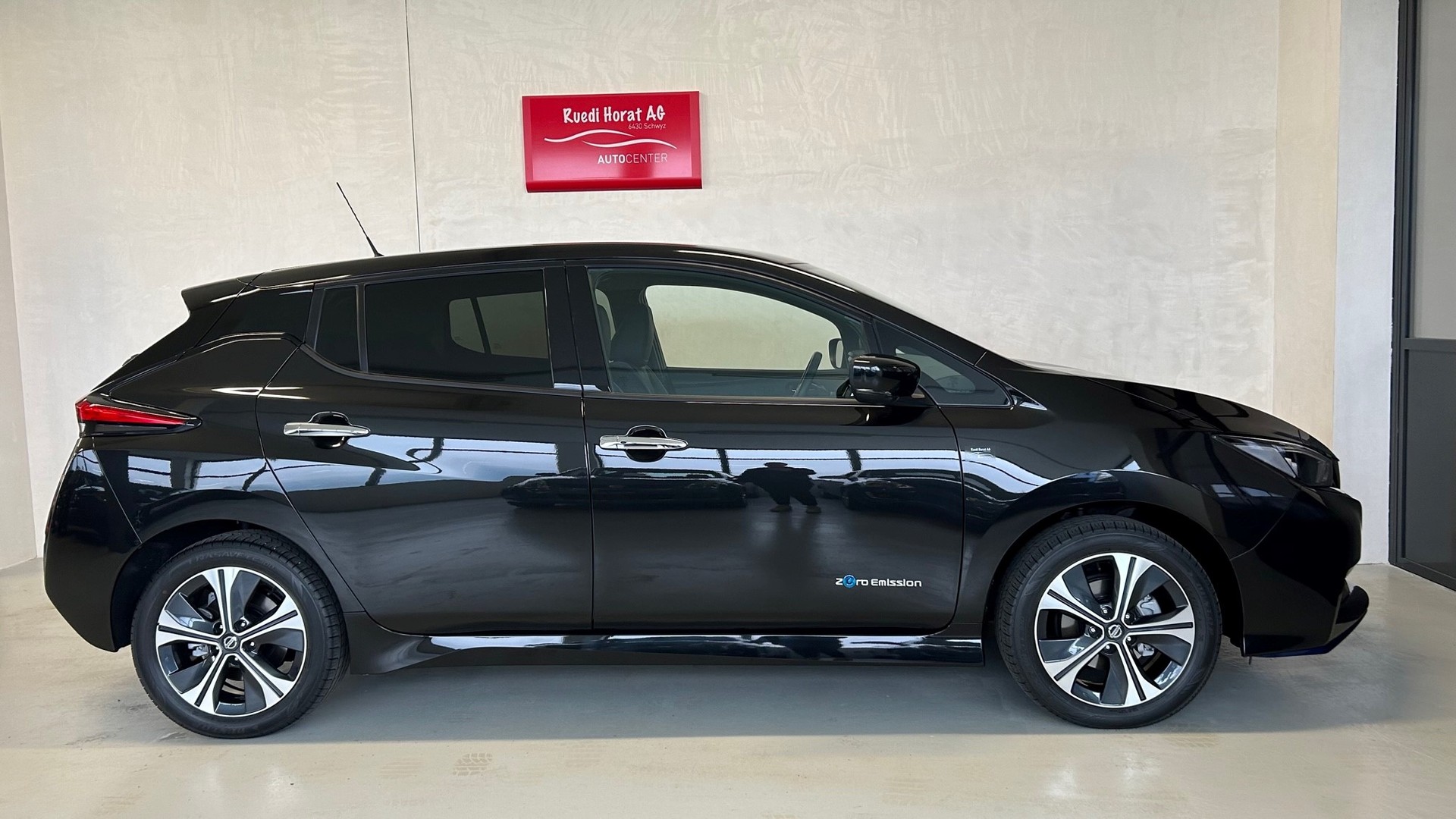 NISSAN Leaf e+ 3.ZERO 62kWh-image-3