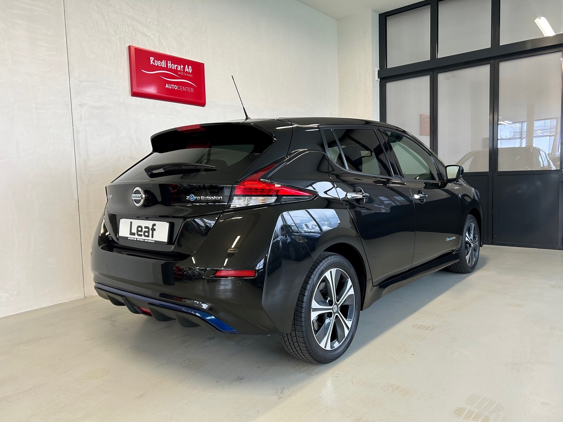 NISSAN Leaf e+ 3.ZERO 62kWh-image-2