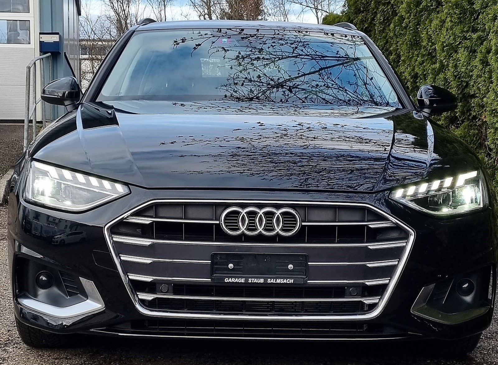 AUDI A4 Avant 35 TDI advanced S-tronic