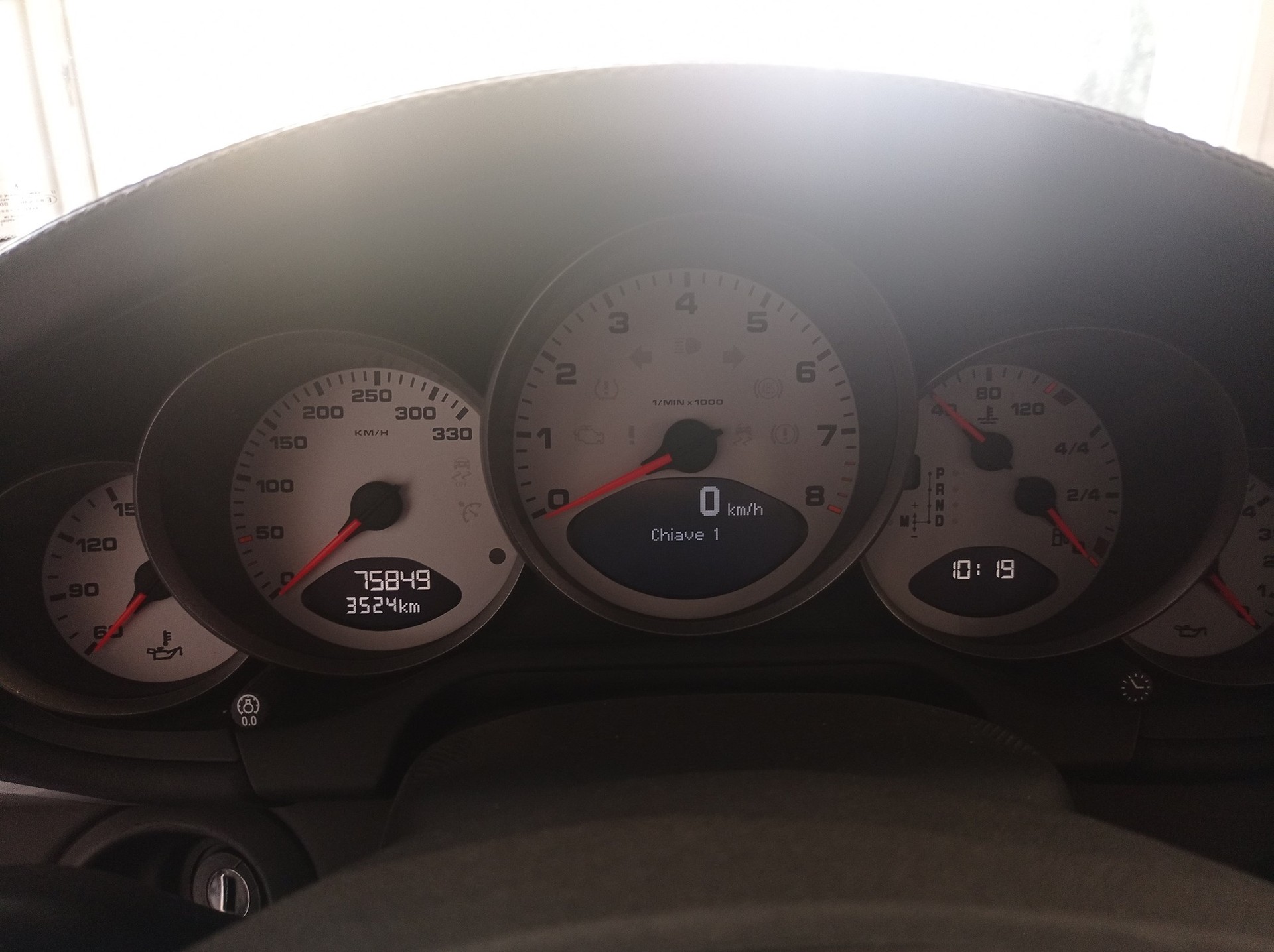 PORSCHE 911 Targa 4S PDK-image-6