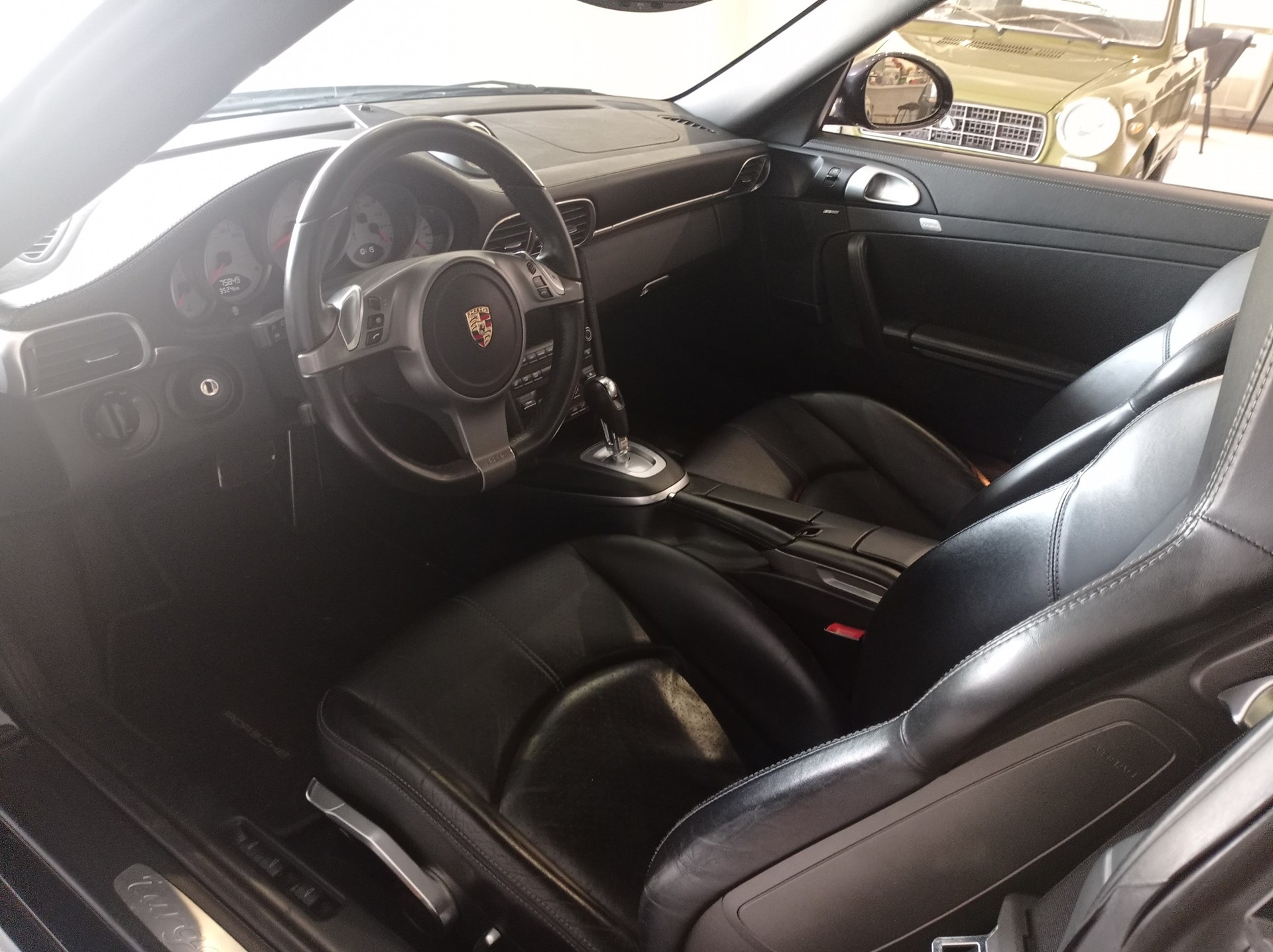 PORSCHE 911 Targa 4S PDK-image-5