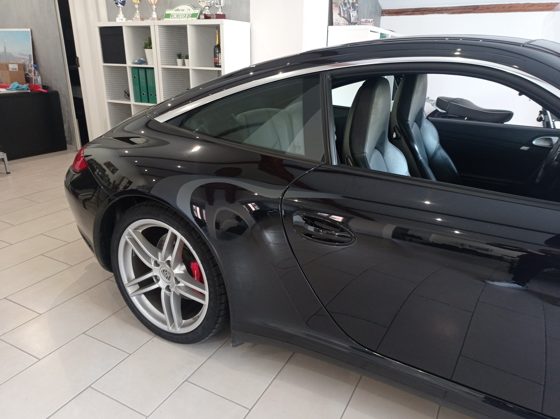 PORSCHE 911 Targa 4S PDK-image-7