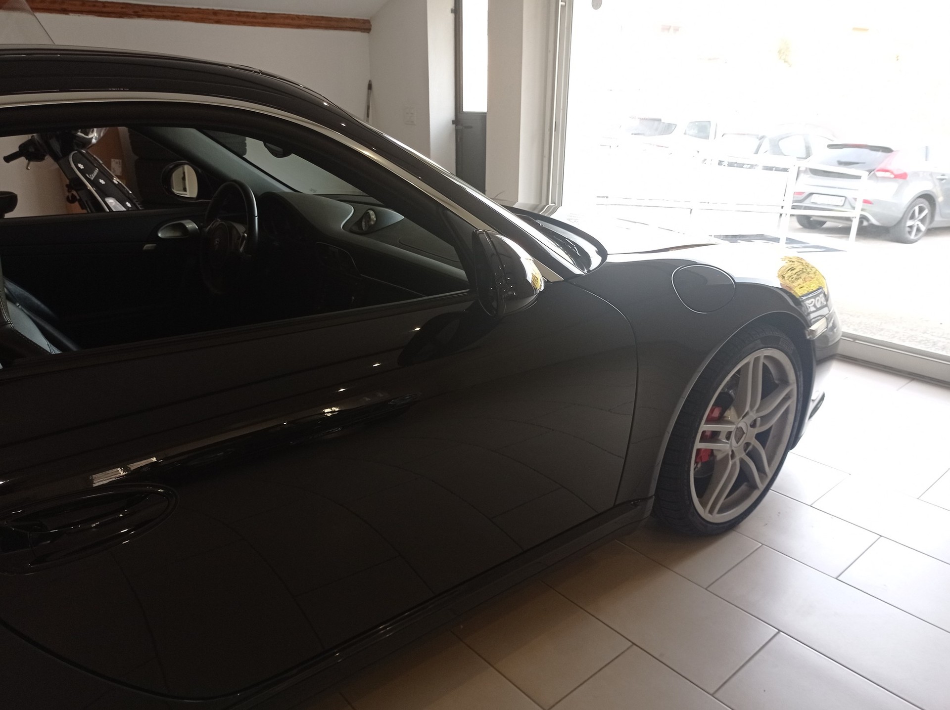 PORSCHE 911 Targa 4S PDK-image-8