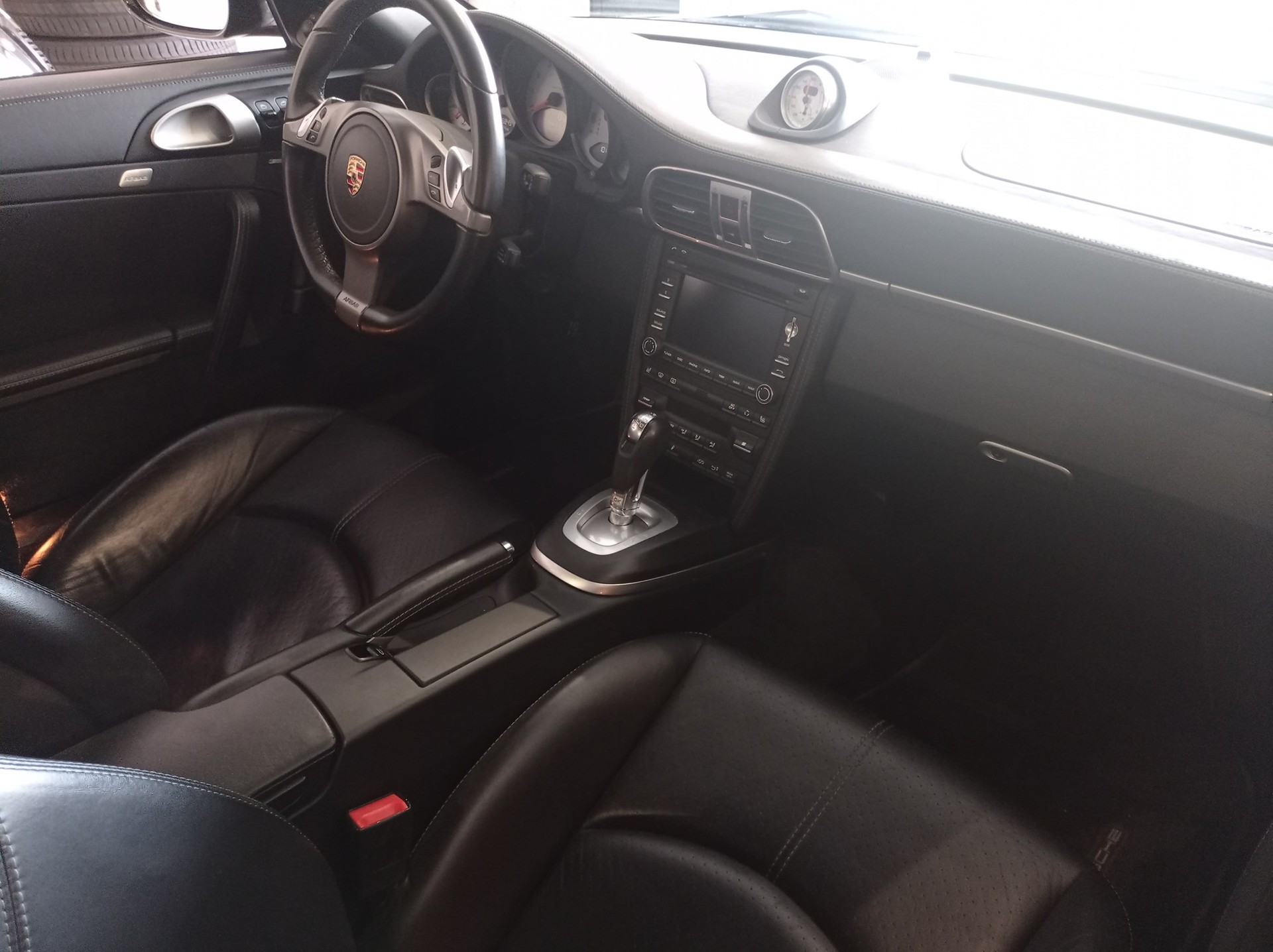 PORSCHE 911 Targa 4S PDK-image-9
