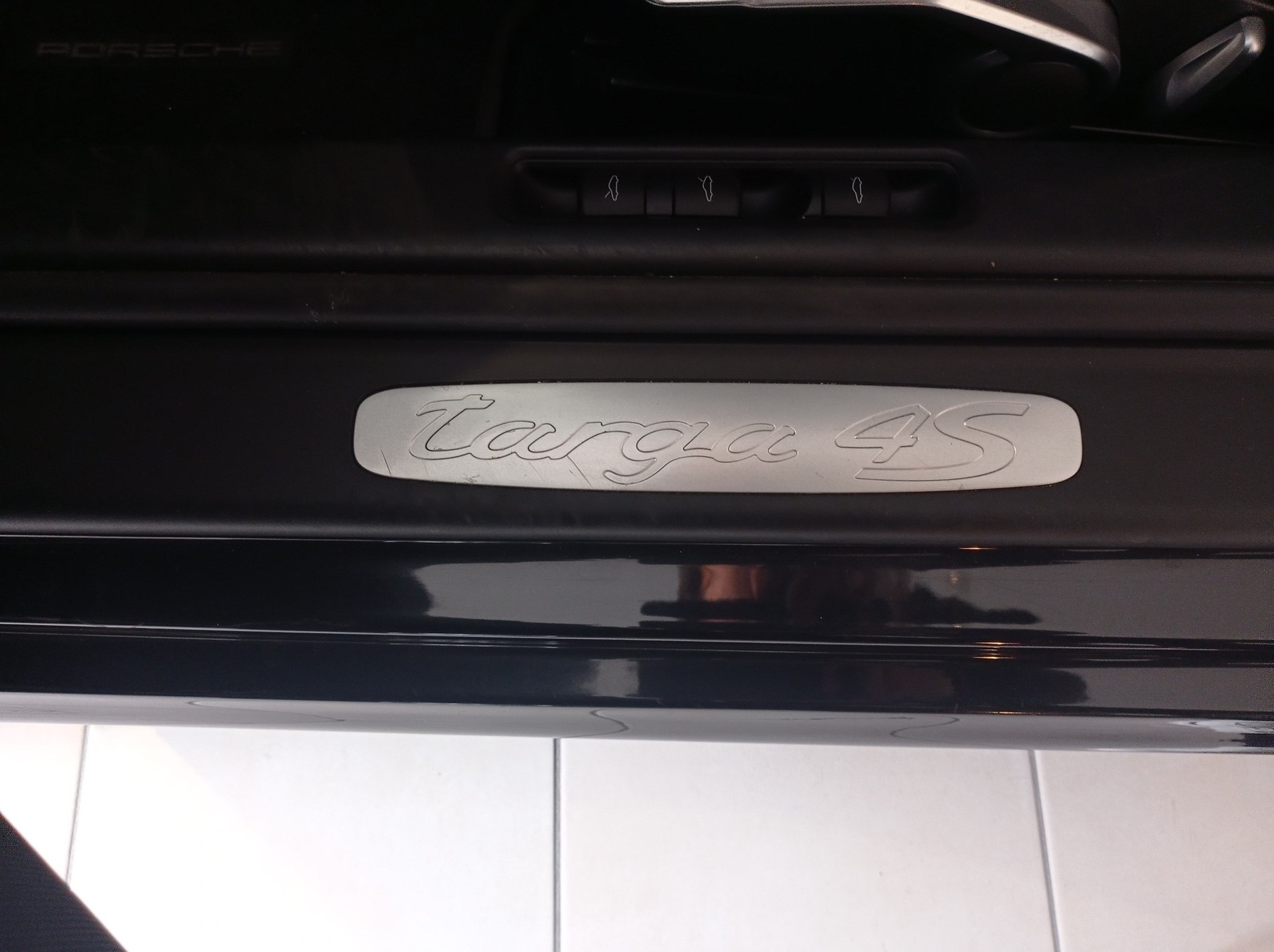 PORSCHE 911 Targa 4S PDK-image-10