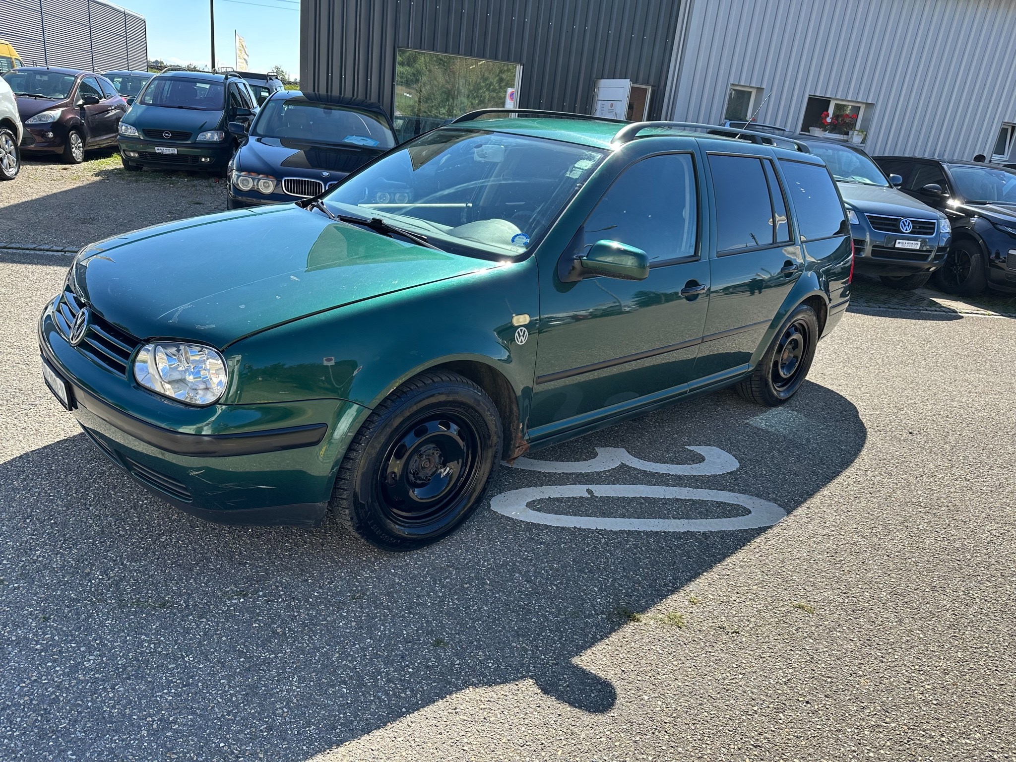 Car photo