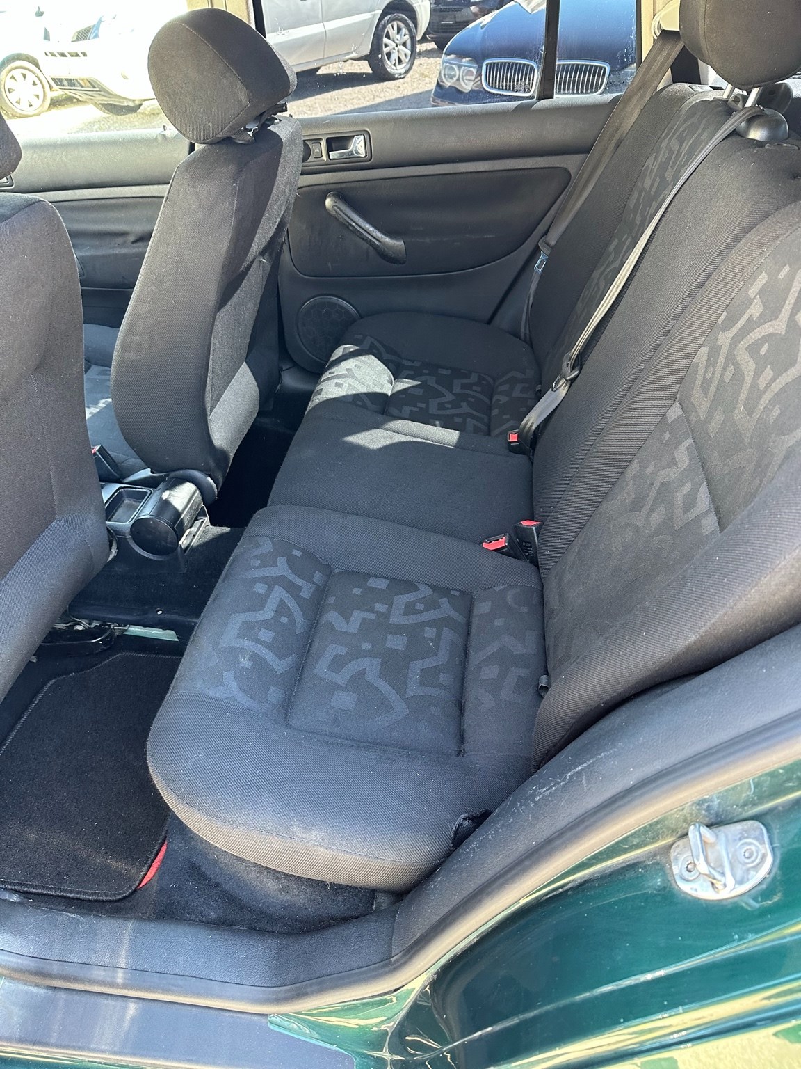 VW Golf Variant 1.6 Comfortline-image-6