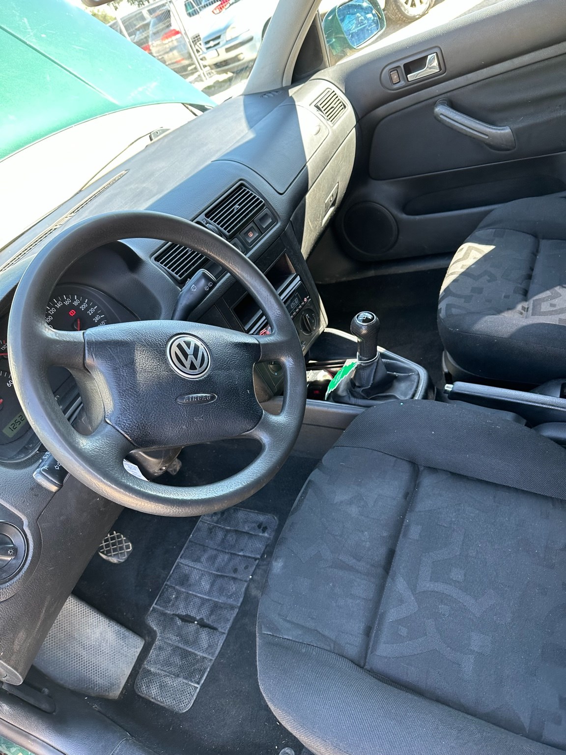 VW Golf Variant 1.6 Comfortline-image-4
