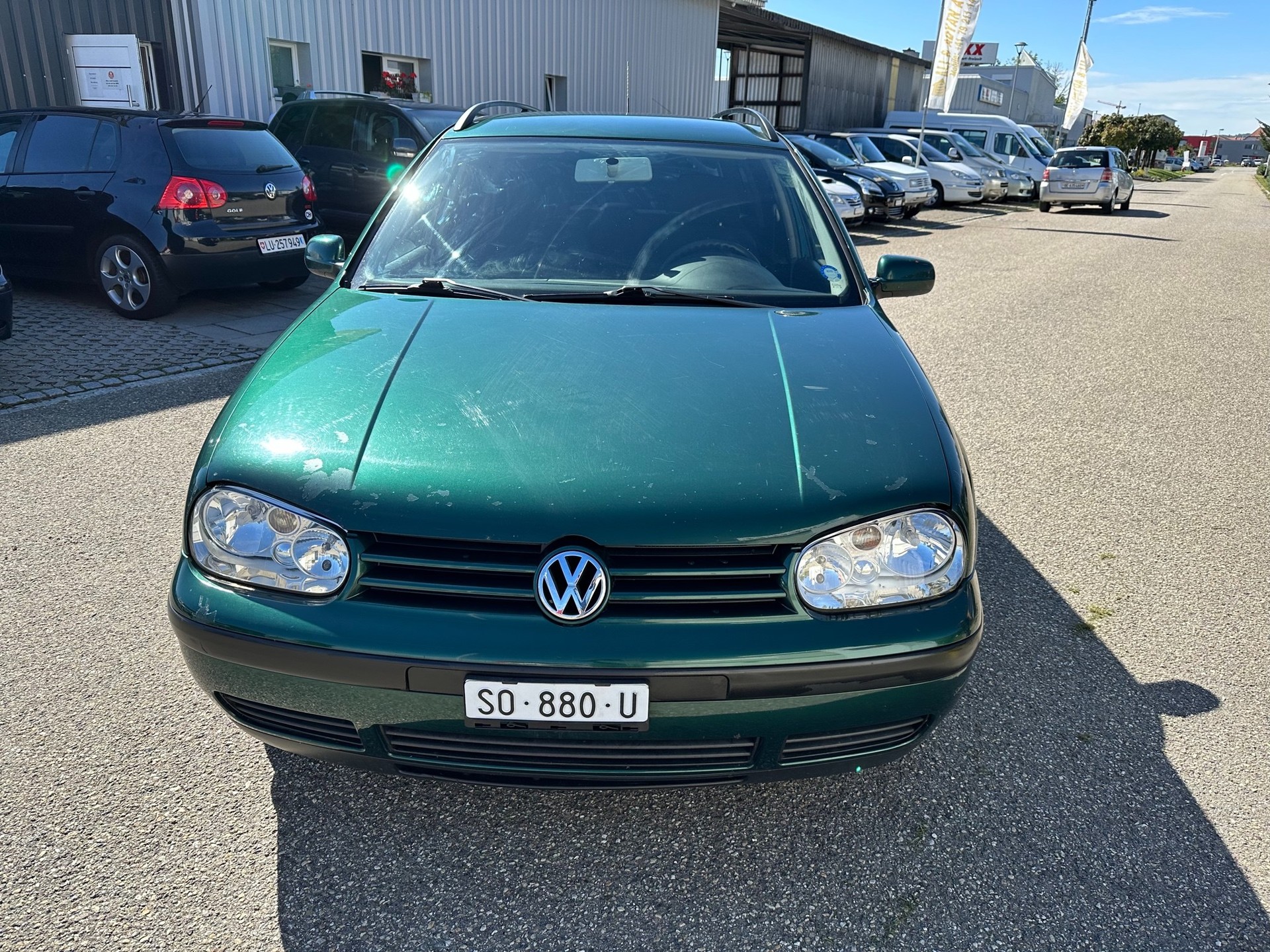 VW Golf Variant 1.6 Comfortline-image-2