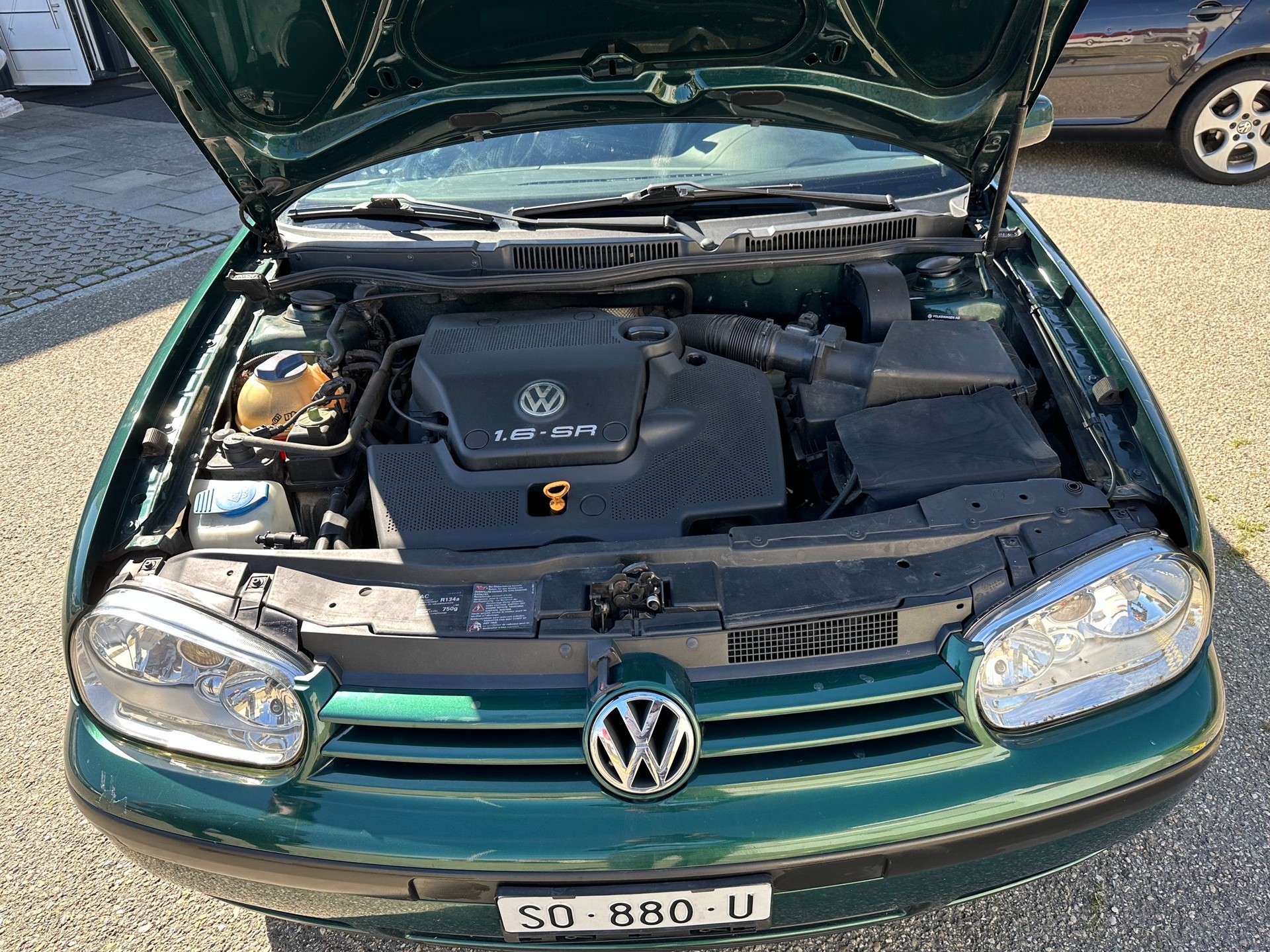 VW Golf Variant 1.6 Comfortline-image-7