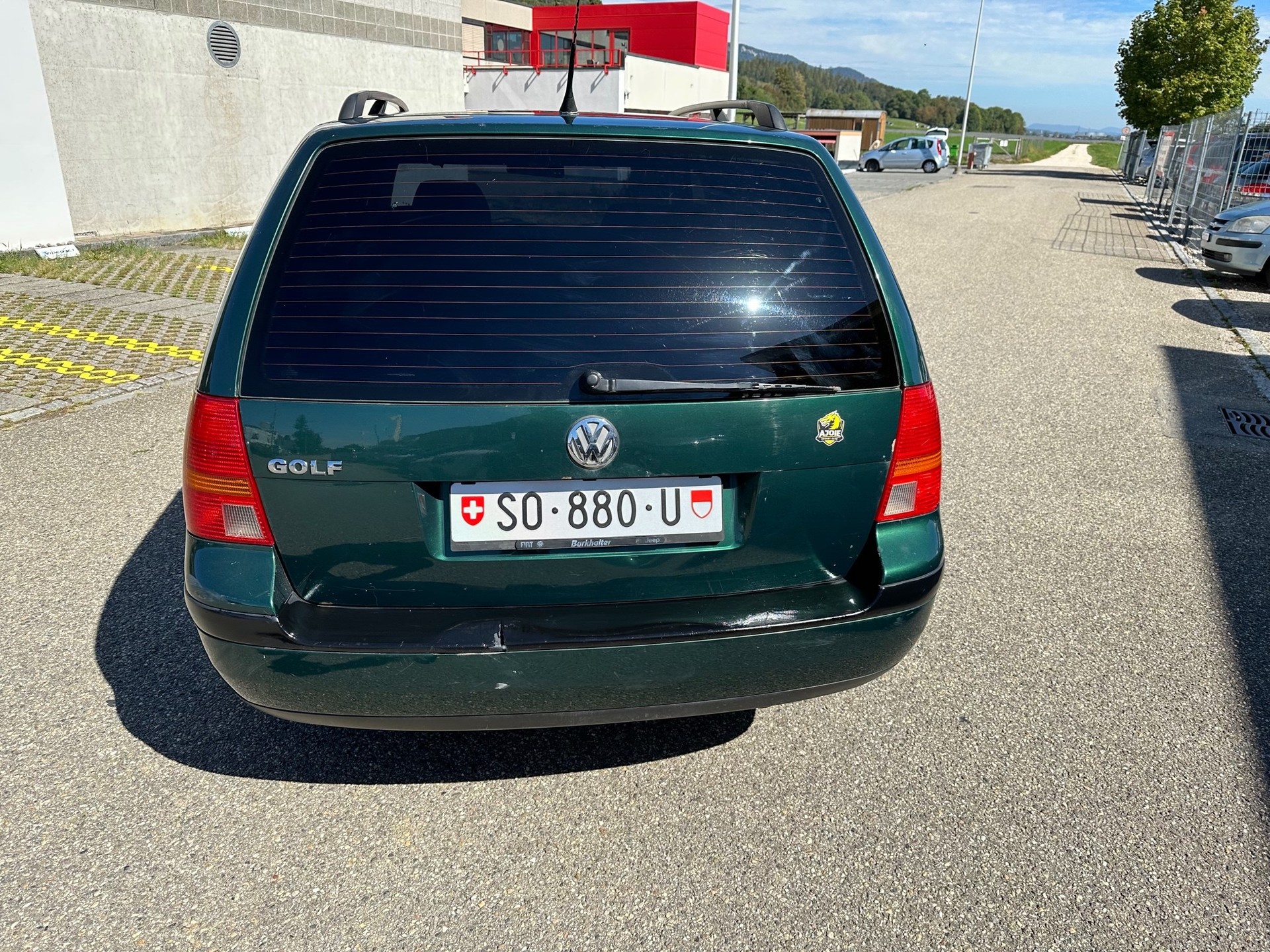 VW Golf Variant 1.6 Comfortline-image-3