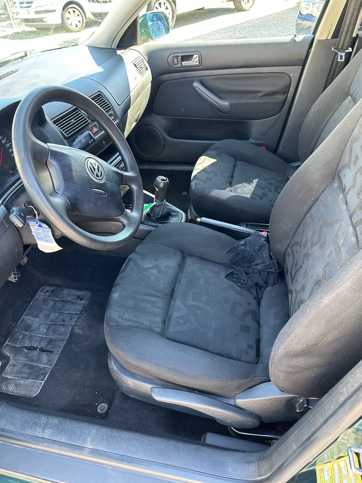 VW Golf Variant 1.6 Comfortline-image-5
