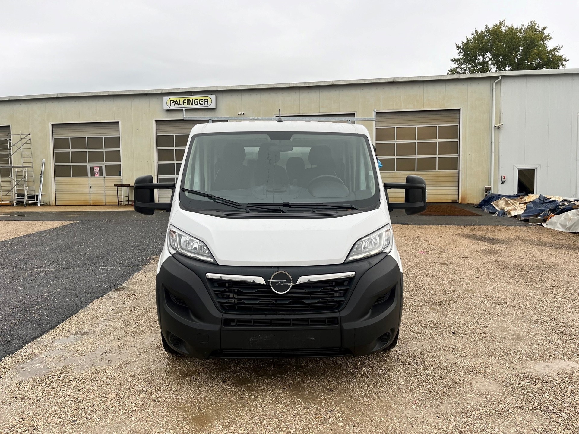 OPEL Movano 2.2 d 3,5t L3 Heavy mit Plane und Dachträgersystem!!!-image-5