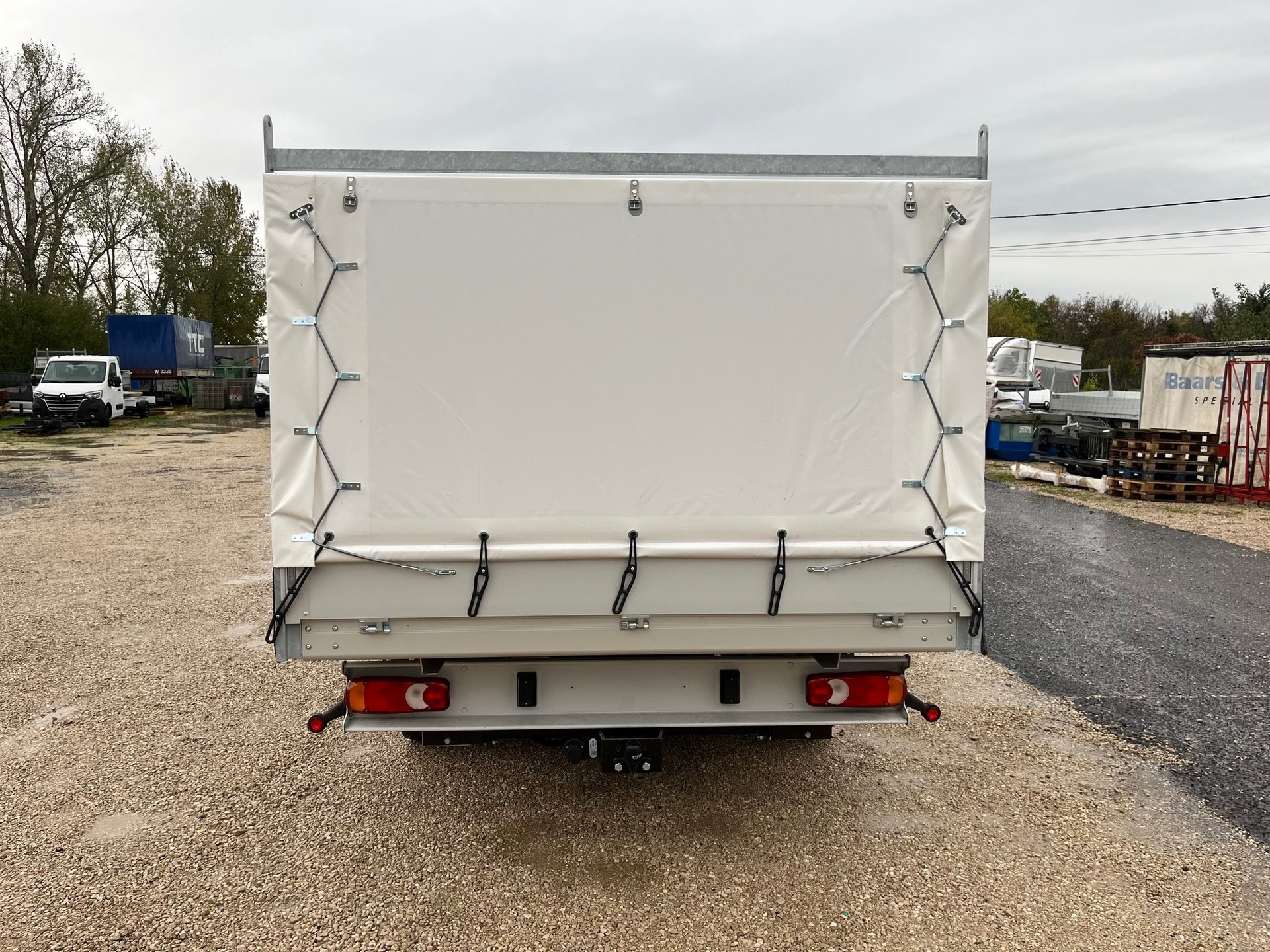 OPEL Movano 2.2 d 3,5t L3 Heavy mit Plane und Dachträgersystem!!!-image-7
