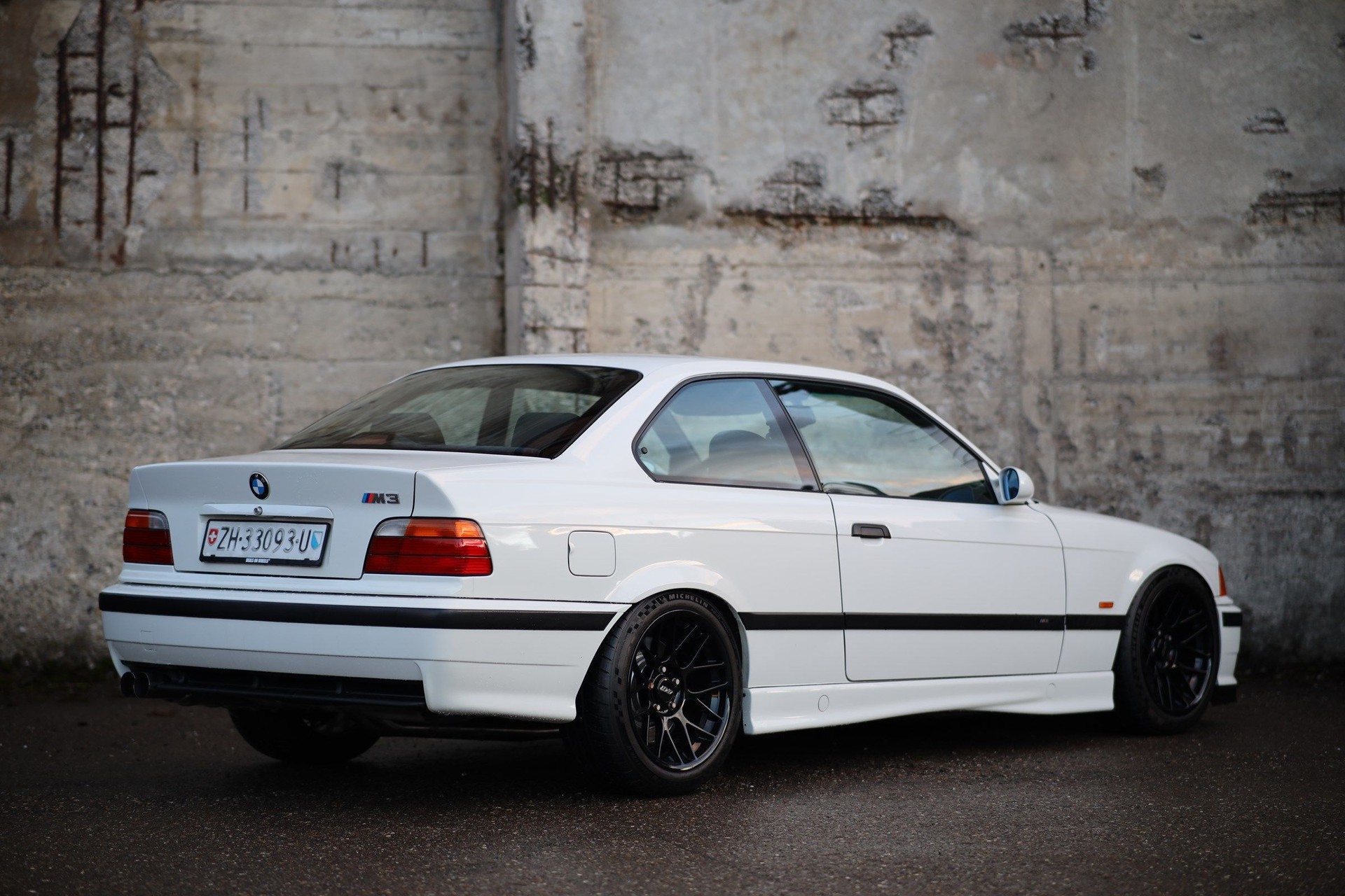 BMW M3 Coupé-image-4