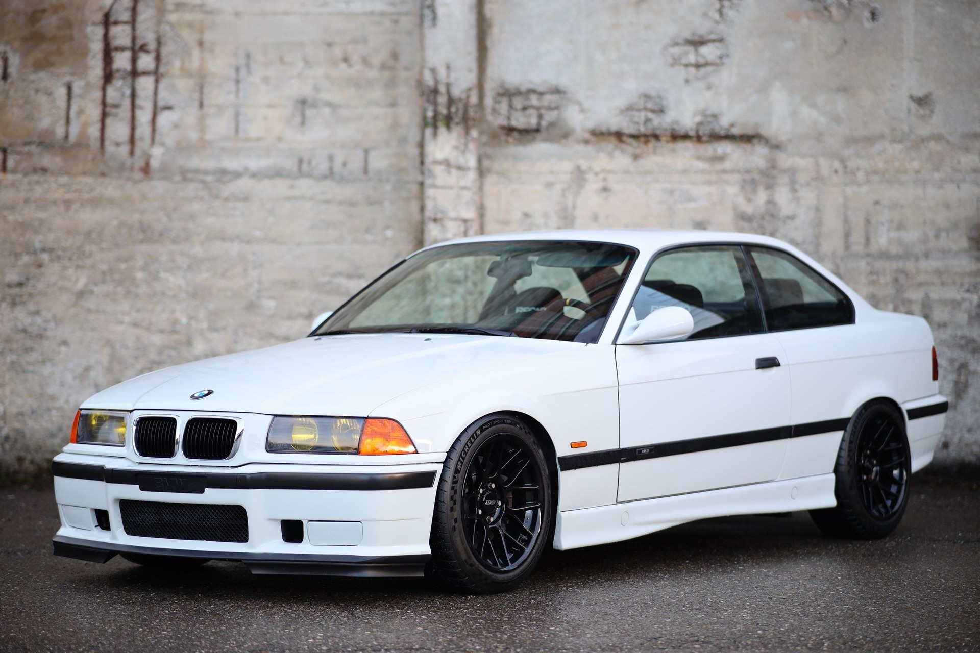 BMW M3 Coupé-image-0