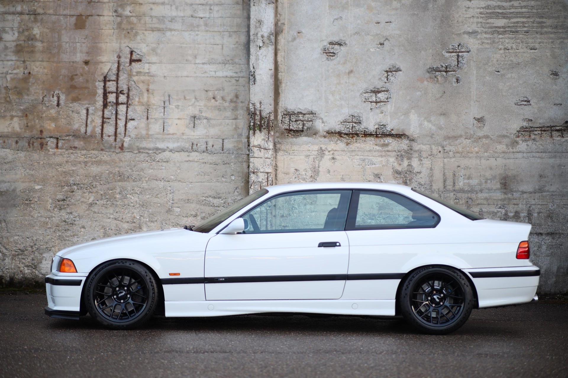 BMW M3 Coupé-image-1