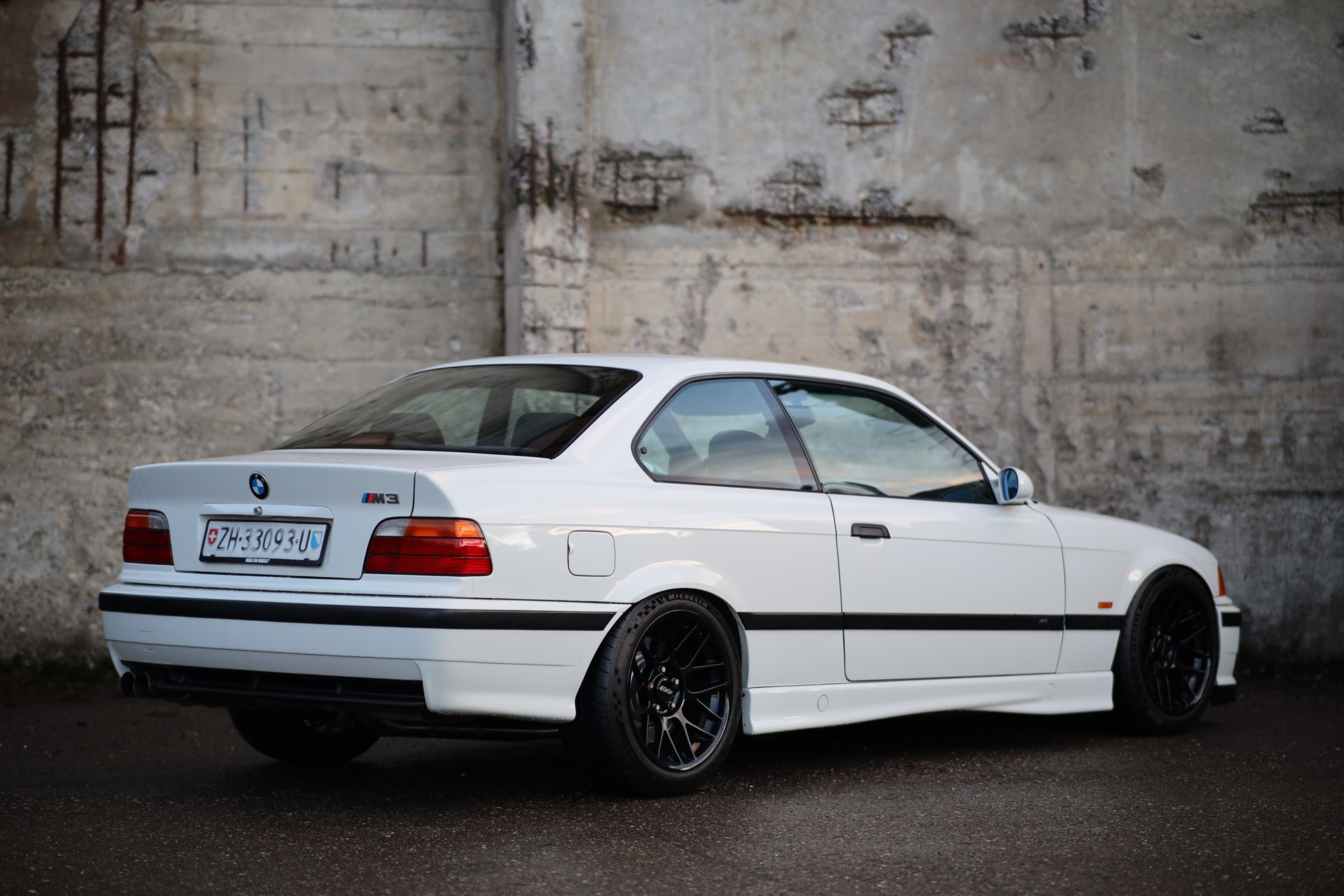 BMW M3 Coupé-image-4