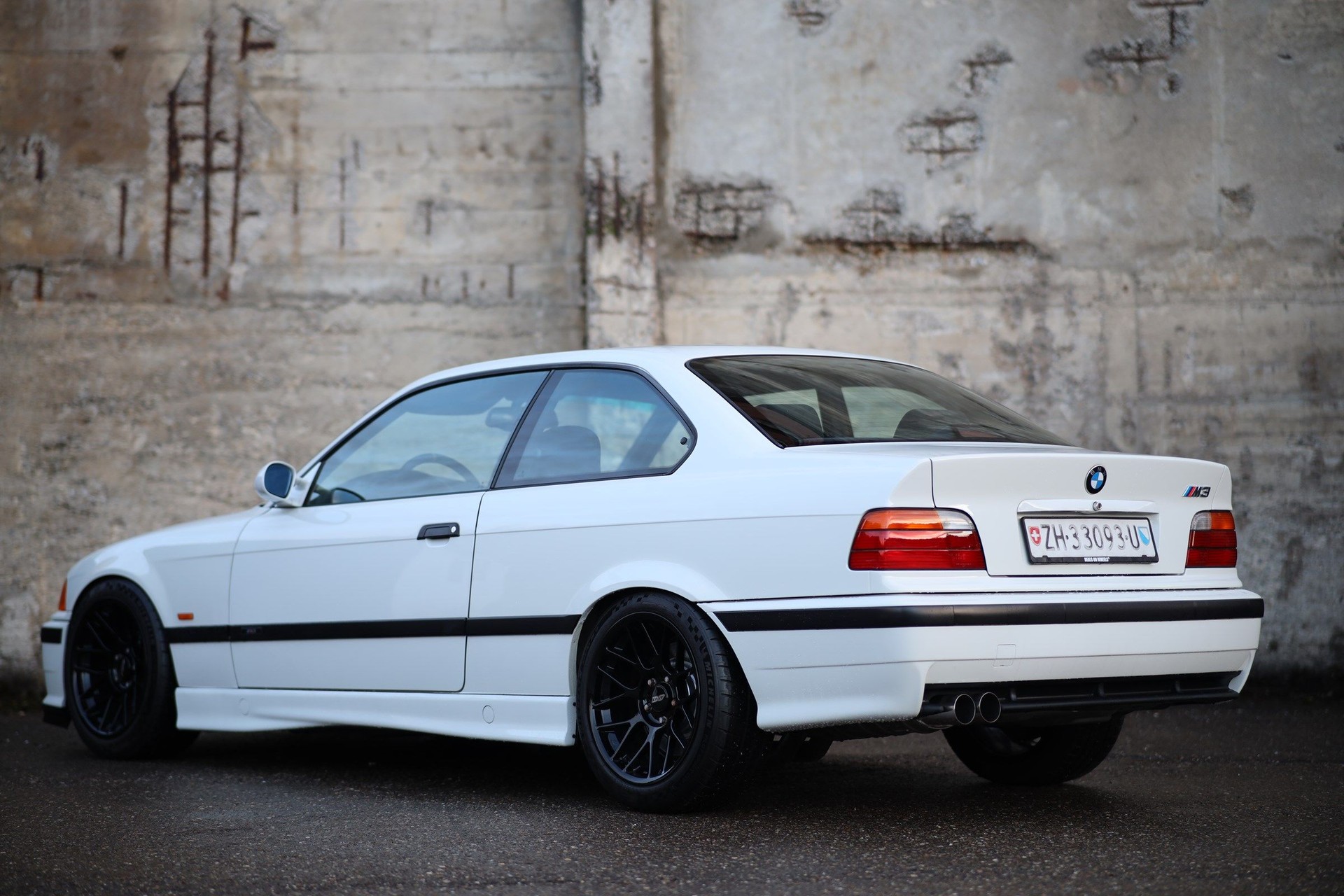 BMW M3 Coupé-image-2